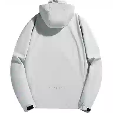 雅鹿优选  抗撕裂防刮耐洗耐穿  防水防风耐磨冲锋衣 男款