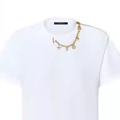 LOUIS VUITTON FW24 Logo T