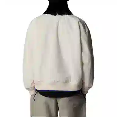 The North Face FW24 Sand Dune White