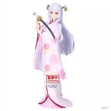BANPRESTO - 18cm