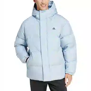 adidas PUFFY DOWN JKT logo