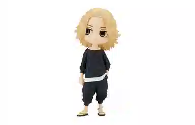 BANPRESTO Q posket A Q 14cm