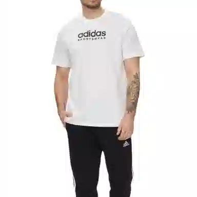 adidas All Szn Graphic Tee LogoT