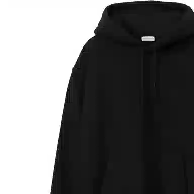 Burberry Hoodie Black