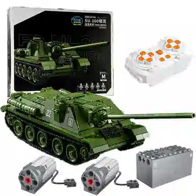 SU100 1701pcs JPS-0102-632022