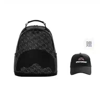 SPRAYGROUND sgLogo PVC