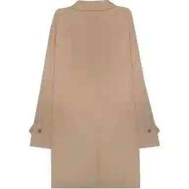 Burberry FW23 Brown Coat