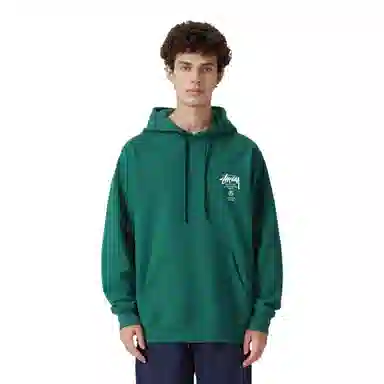 Stussy World Tour Hood