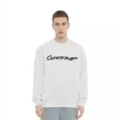 Supreme FW20 Week 7 Futura Logo Crewneck