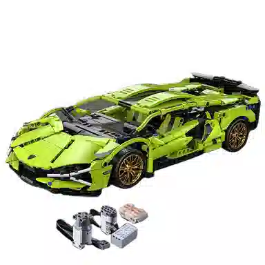 TEMI 114 1299pcs QM00059