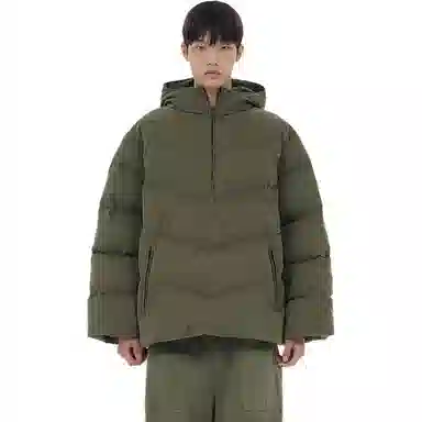 WE11DONE FW23 Logo Hoodie