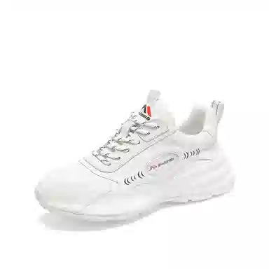 哥仑步 头层牛皮 舒适百搭 防滑轻便 低帮 生活休闲鞋 女款