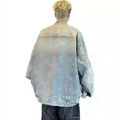 MGXEK Denim Jacket