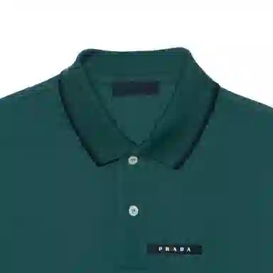 PRADA LogoPolo