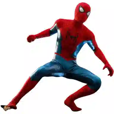 Hot Toys Spider-Man No Way Home Action Figure 29cm