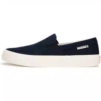 Tommy Hilfiger Canvas Slip-On