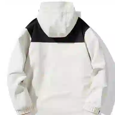 雅鹿优选  三防科技不惧油污  防水防风耐磨冲锋衣 男款