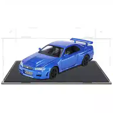 TY MODELS GTR-R34 132
