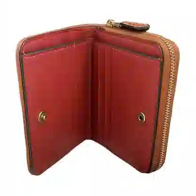 COACH Billfold Wallet 10