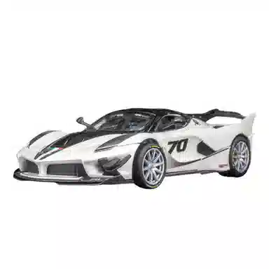 欧洛伊 跑车合金车模 超跑汽车 成品模型
