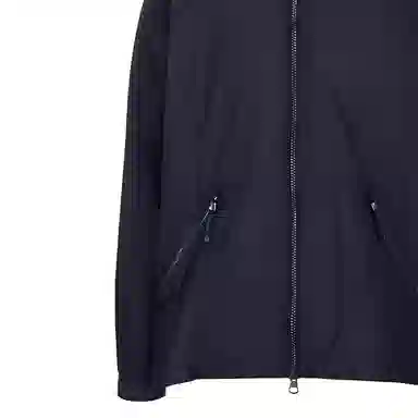Burberry SS23 Navy Hoodie Jacket