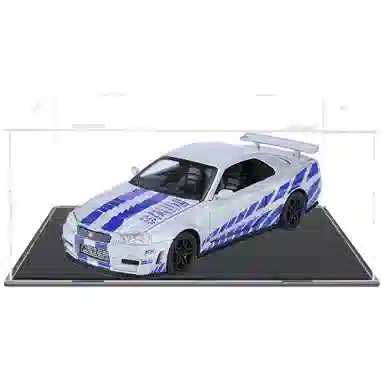 TY MODELS GTR-R34 132