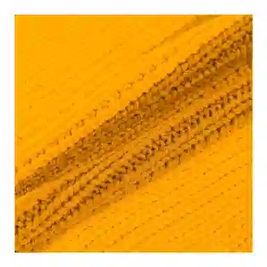 adidas Logo Acrylic Scarf Yellow