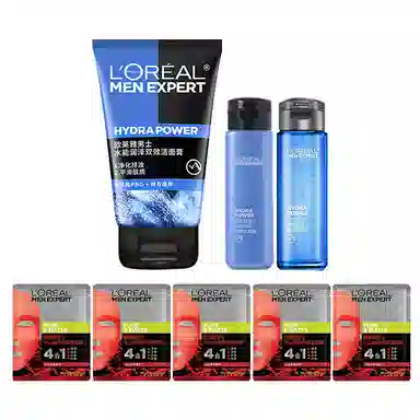 L'OREAL PARIS MEN EXPERT +