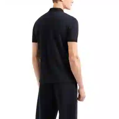EMPORIO ARMANI SS24 LogoPolo