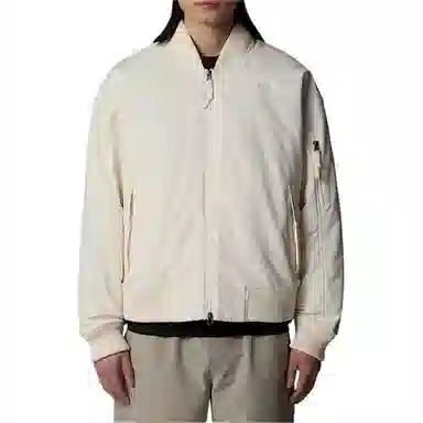 The North Face FW24 Sand Dune White