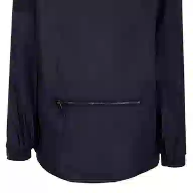 Burberry SS23 Navy Hoodie Jacket