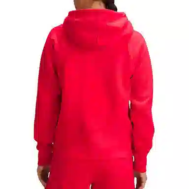 lululemon Team CanadaRelaxed-Fit Fleece Hoodie COC Logo