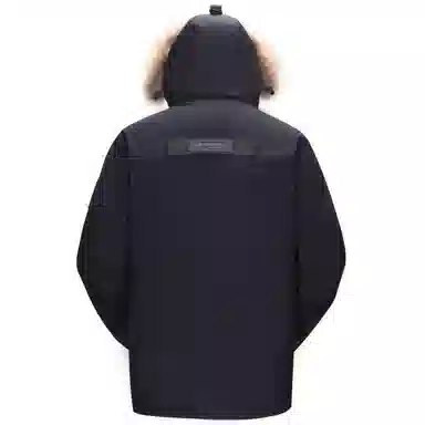熊猫 山系户外舒适保暖工装羽绒服 男女同款