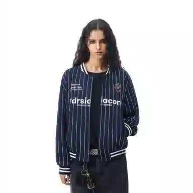 FDR Retro Striped Jacket