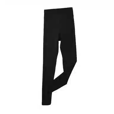 莫代尔 无痕简约高腰舒适纯色冬季保暖裤 女款