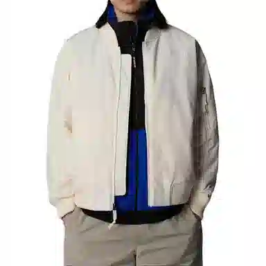 The North Face FW24 Sand Dune White