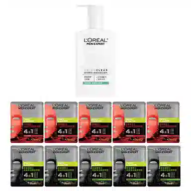 L'OREAL PARIS MEN EXPERT +