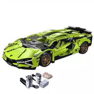 TEMI 114 1299pcs QM00059