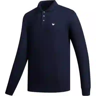 EMPORIO ARMANI FW24 LogoPolo