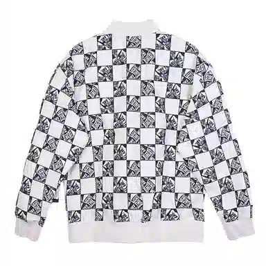 Vans OFF THE WALLCheck SKATE BOM