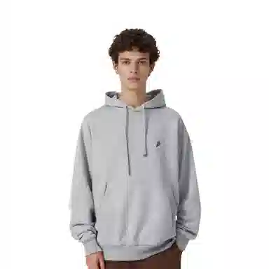 Stussy Swirl Embroidered Hoodie