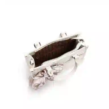 Carit&Koty Handbag White