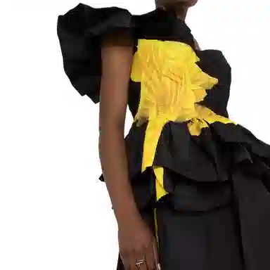 Alexander McQueen SS22