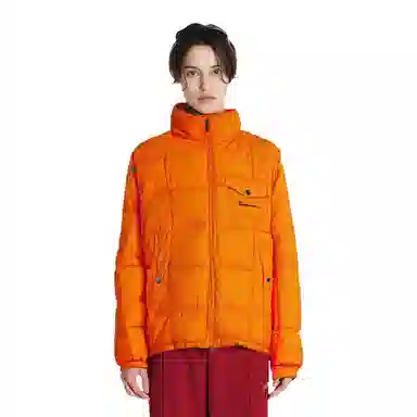 Supreme SS21 Week 2 Iggy Pop Puffy Jacket