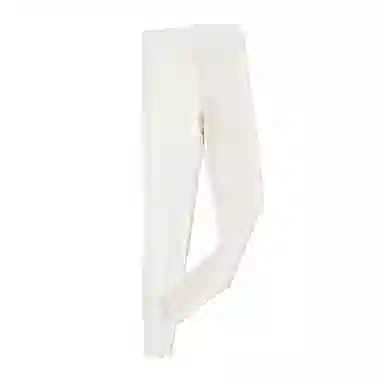 莫代尔 无痕简约高腰舒适纯色冬季保暖裤 女款