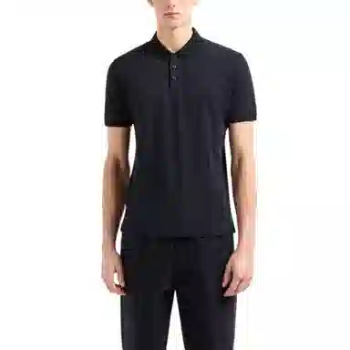 EMPORIO ARMANI SS24 LogoPolo