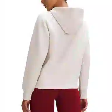 lululemon Team CanadaRelaxed-Fit Fleece Hoodie COC Logo