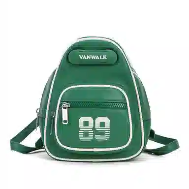 VANWALK Retro Backpack
