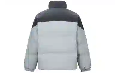 Reebok Puffer Jacket Light Grey