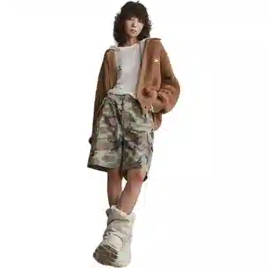 GOOD BAI Oversize Knit Jacket